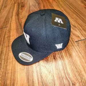 Westrep (Original) 3D Logo Stitch Snapback Hat (colors vary)