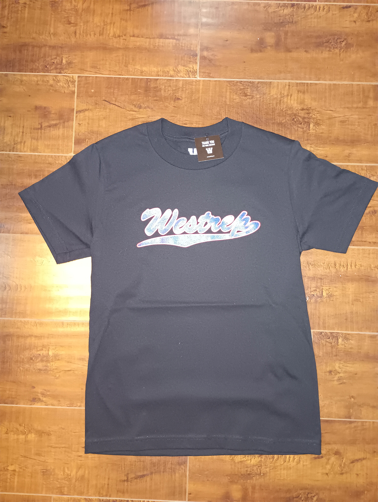 Westrep (Cursive) T_Shirt (colors vary) - Image 4