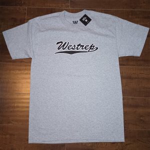 Westrep (Cursive) T_Shirt (colors vary)